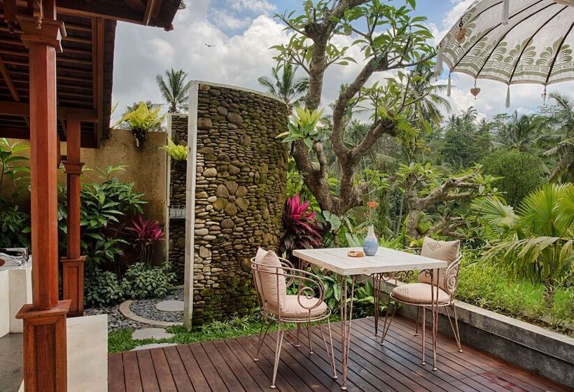 ホテル Nau Villa Ubud