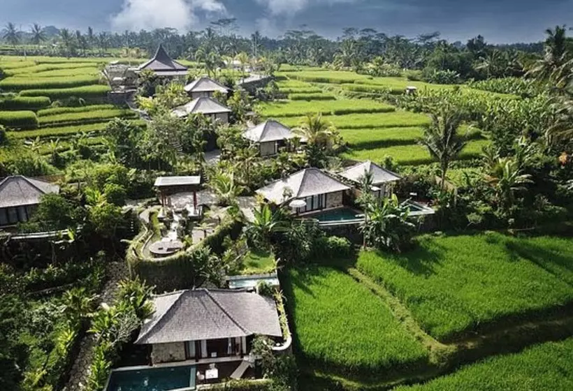 هتل Nau Villa Ubud