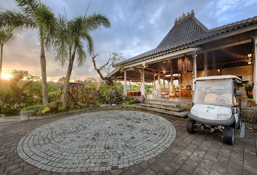 ホテル Nau Villa Ubud
