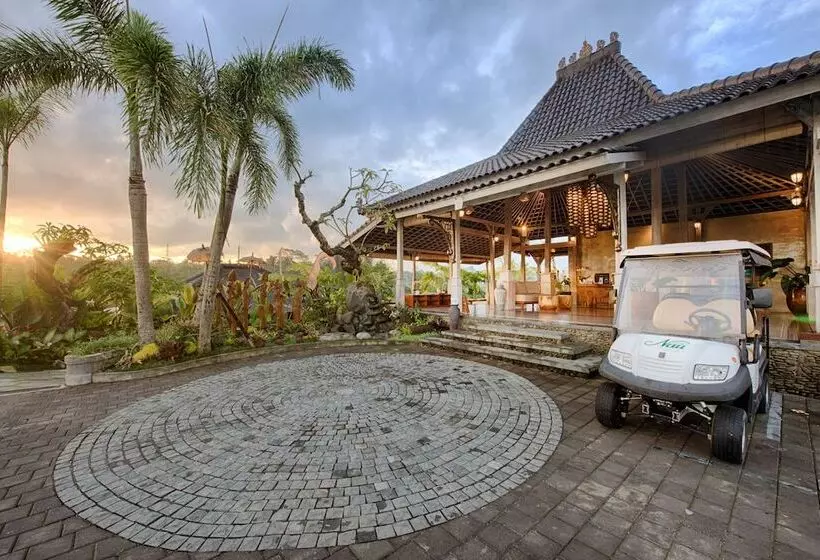 هتل Nau Villa Ubud