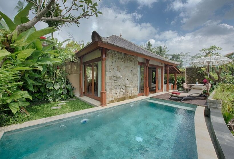 ホテル Nau Villa Ubud
