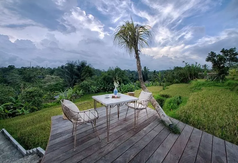 هتل Nau Villa Ubud