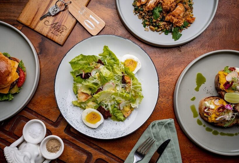 ホテル Nau Villa Ubud