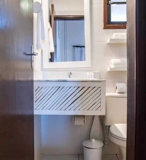 ホテル Pousada Aldeola By Slaviero Hoteis