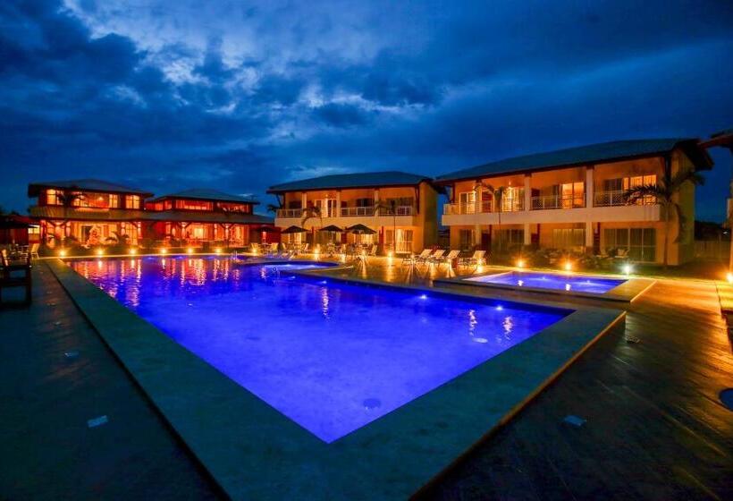 ホテル Pousada Aldeola By Slaviero Hoteis