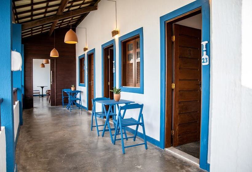 ホテル Pousada Aldeola By Slaviero Hoteis