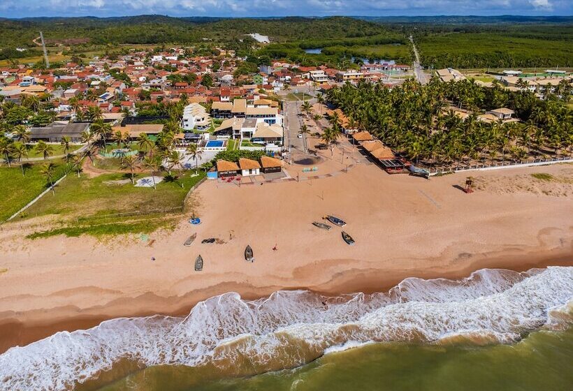 ホテル Pousada Aldeola By Slaviero Hoteis