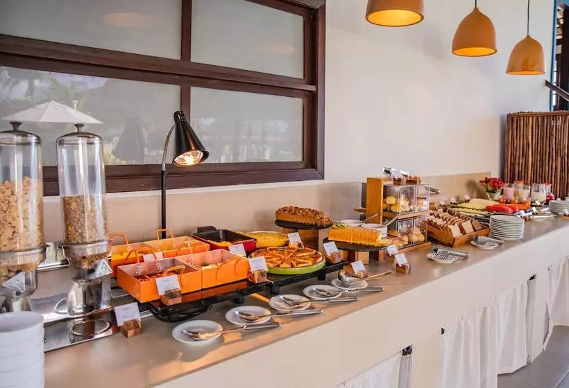 ホテル Pousada Aldeola By Slaviero Hoteis