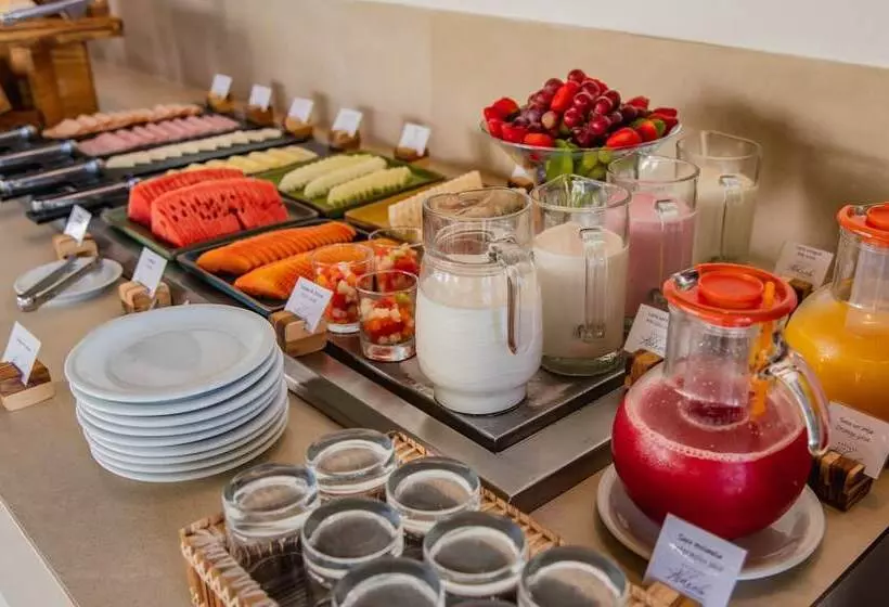 ホテル Pousada Aldeola By Slaviero Hoteis