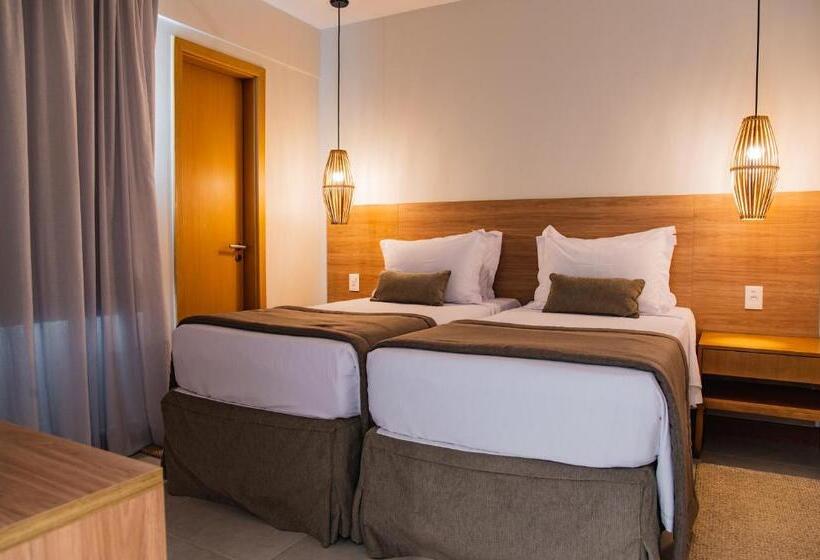 ホテル Pousada Aldeola By Slaviero Hoteis