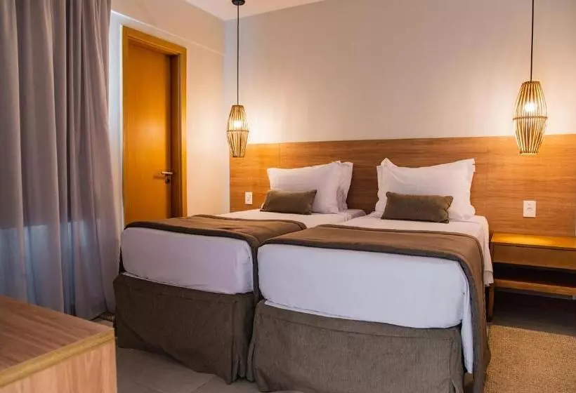 ホテル Pousada Aldeola By Slaviero Hoteis