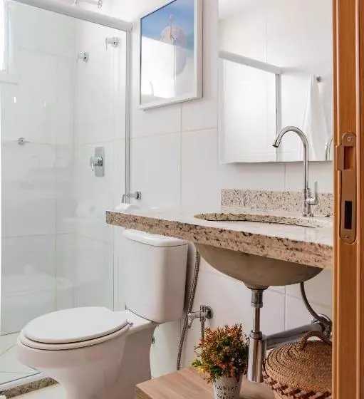 ホテル Pousada Aldeola By Slaviero Hoteis