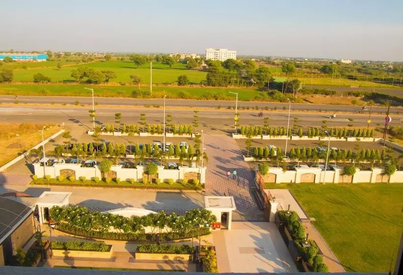 Hotelli Regenta Central Indore