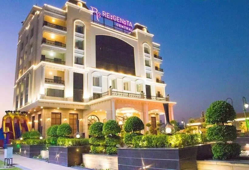 Hotelli Regenta Central Indore