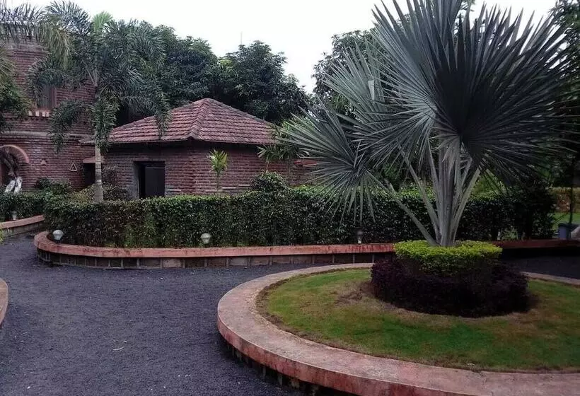 ホテル Shyam Farm House And Resort