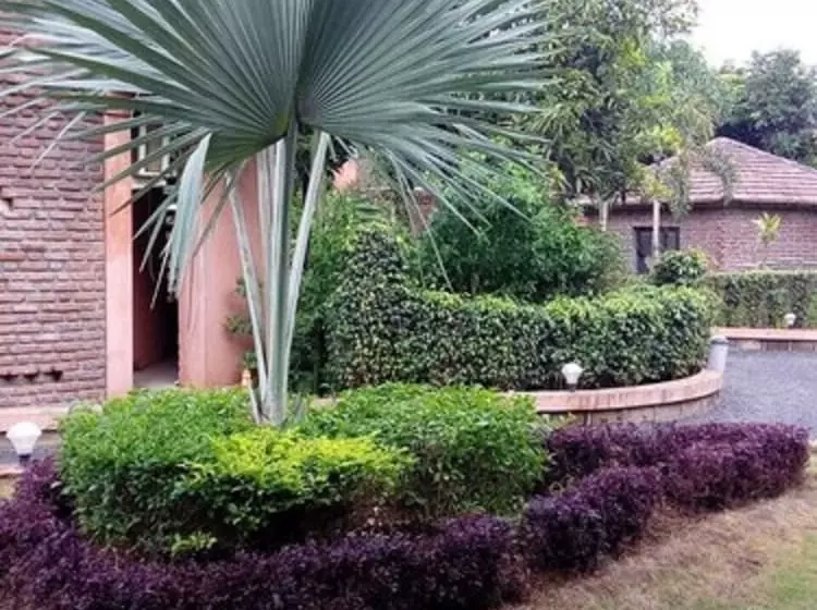 ホテル Shyam Farm House And Resort