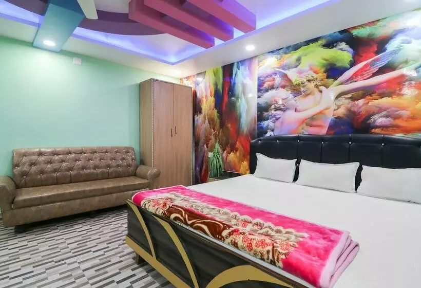 ホテル Spot On 46935  Janki Palace