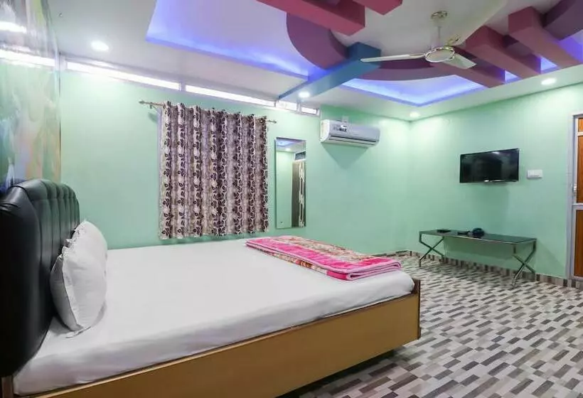 ホテル Spot On 46935  Janki Palace
