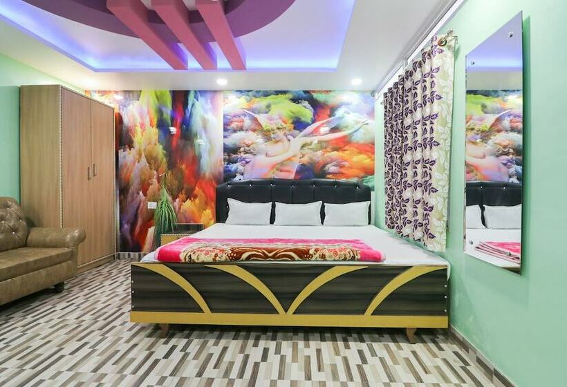 Отель Spot On 46935  Janki Palace