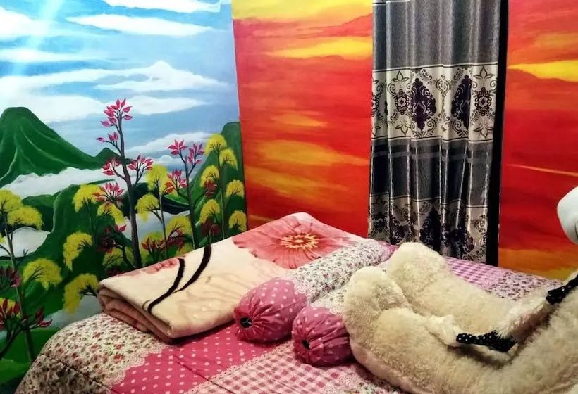 Pension Homestay Anemon