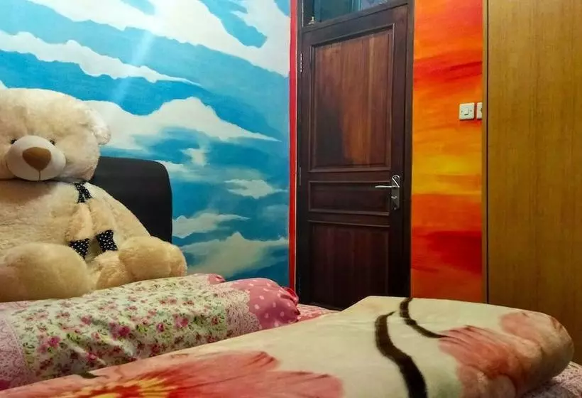 Pension Homestay Anemon