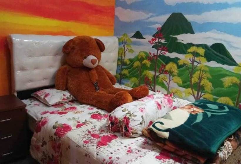 Panzió Homestay Anemon