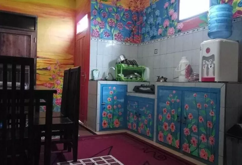 Pension Homestay Anemon