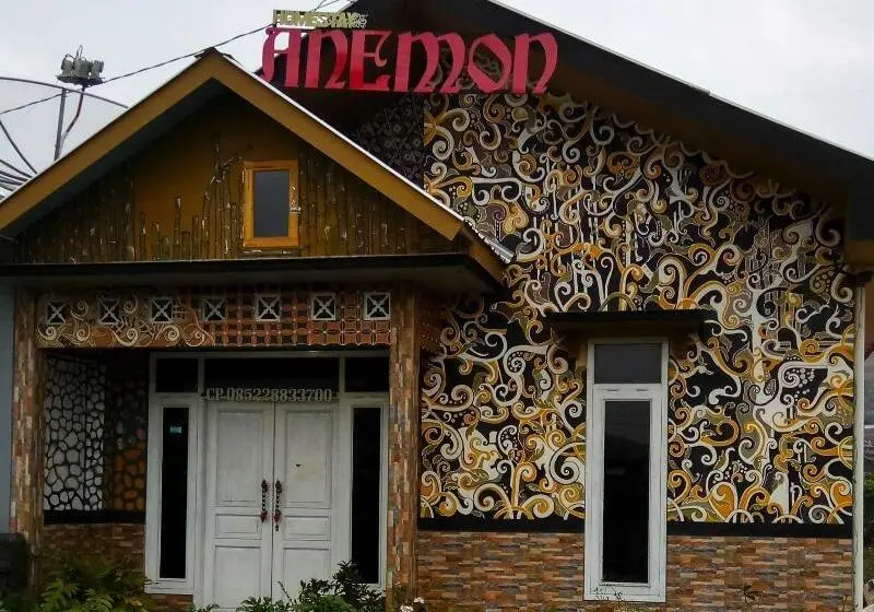 Pensão Homestay Anemon