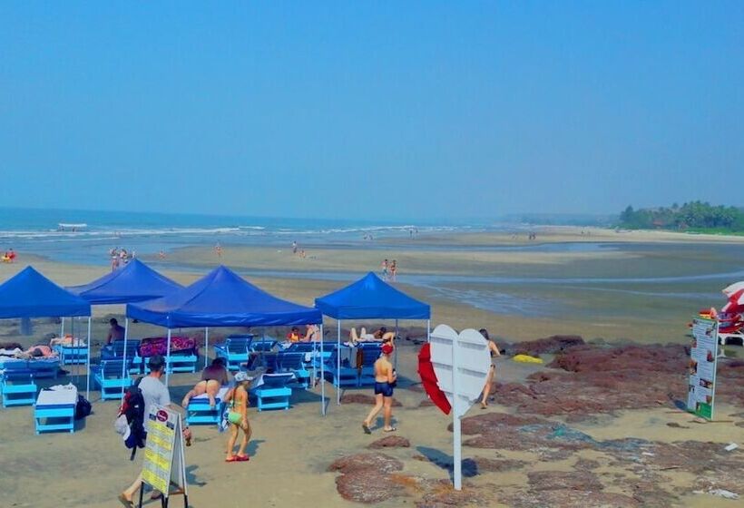 Royal Aarya Beach Resort