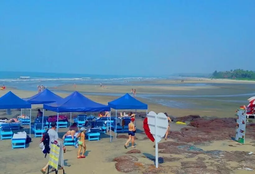 Royal Aarya Beach Resort