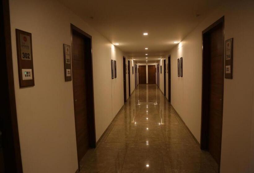 בית מלון כפרי Arizona Inn