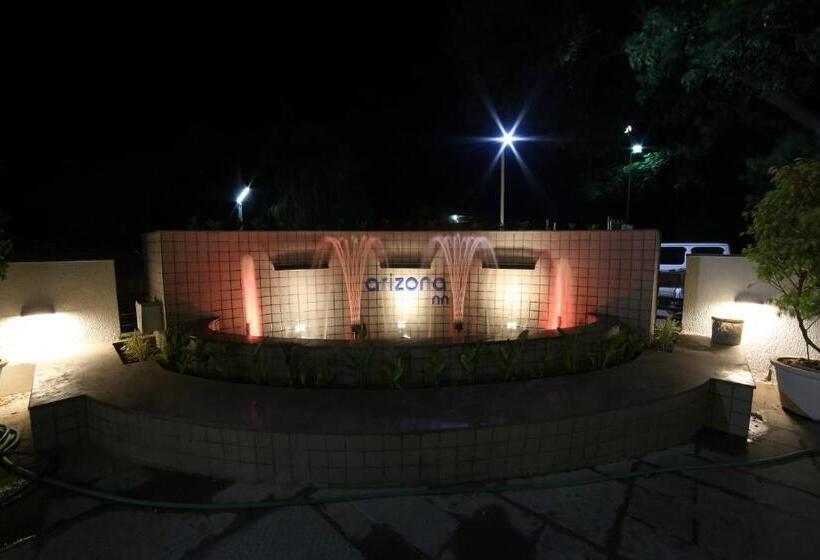 בית מלון כפרי Arizona Inn