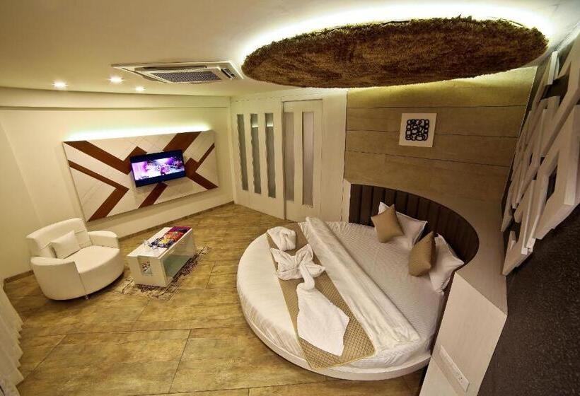 בית מלון כפרי Arizona Inn