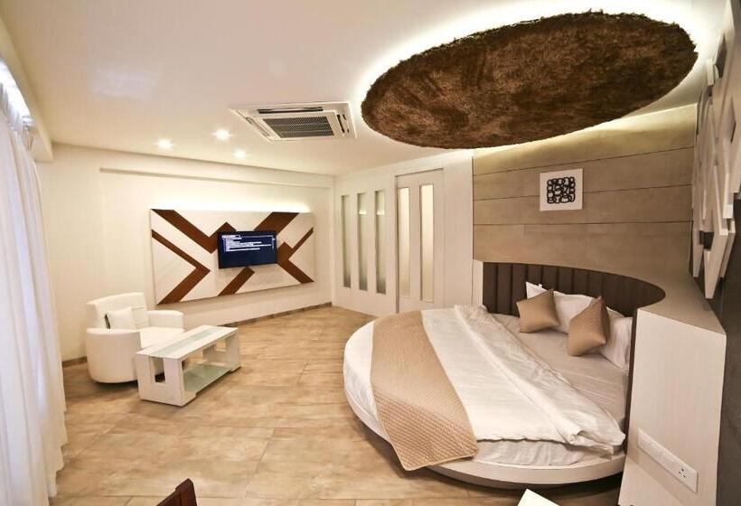 בית מלון כפרי Arizona Inn