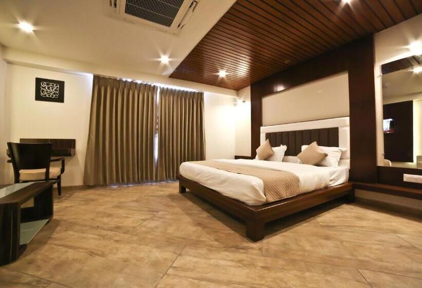 בית מלון כפרי Arizona Inn