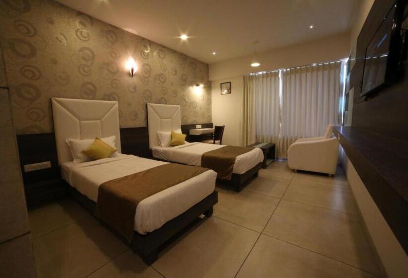 בית מלון כפרי Arizona Inn