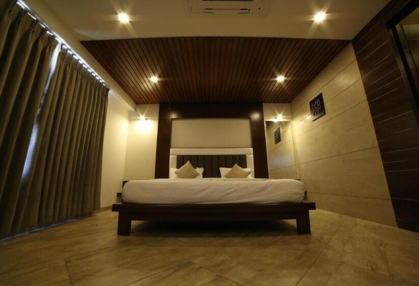 בית מלון כפרי Arizona Inn