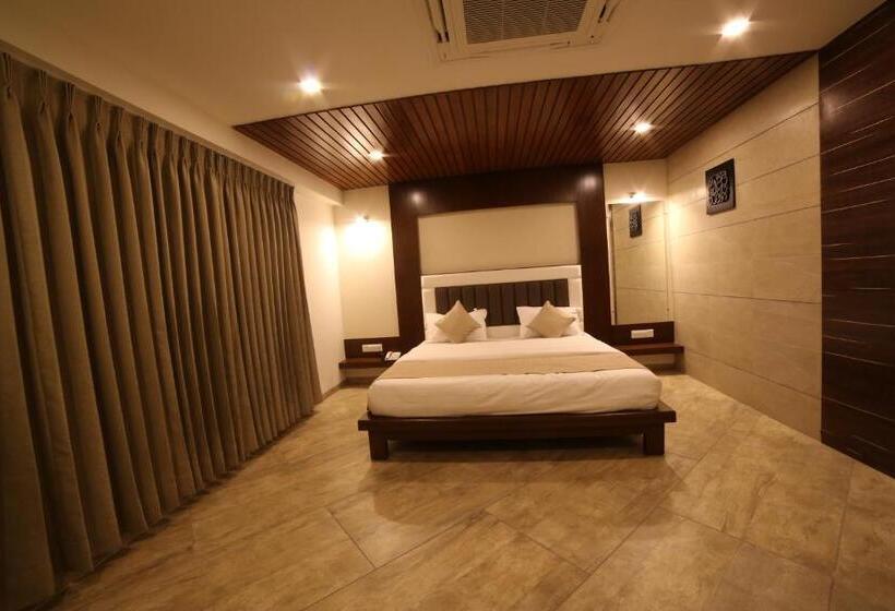 בית מלון כפרי Arizona Inn