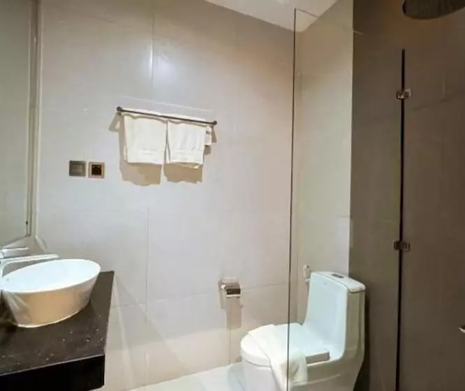 Hôtel Dafam Wonosobo