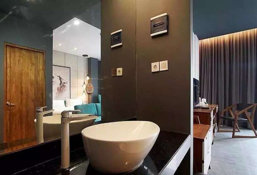 Hôtel Dafam Wonosobo