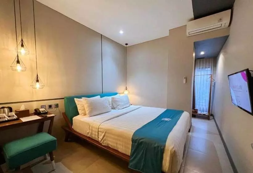 Hôtel Dafam Wonosobo