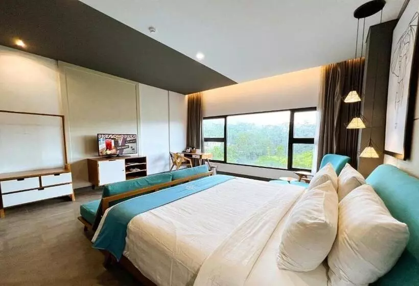 Hôtel Dafam Wonosobo