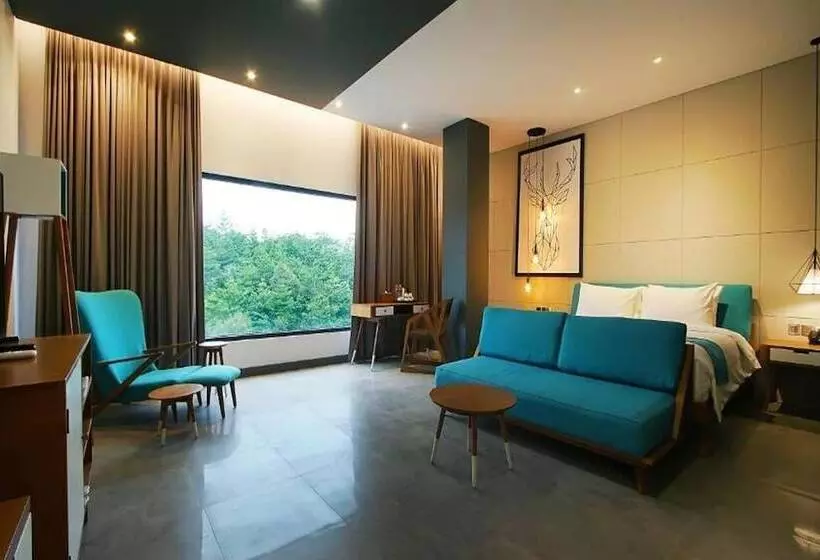 Hôtel Dafam Wonosobo