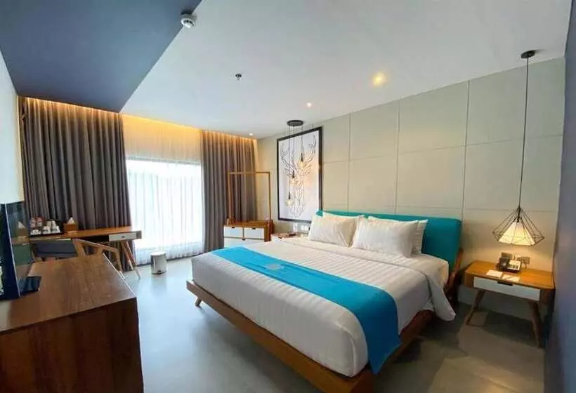 Hôtel Dafam Wonosobo