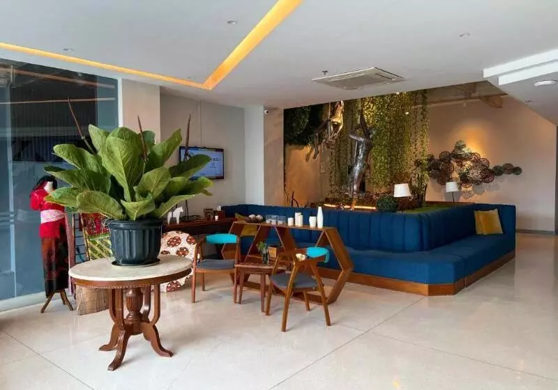 Hôtel Dafam Wonosobo