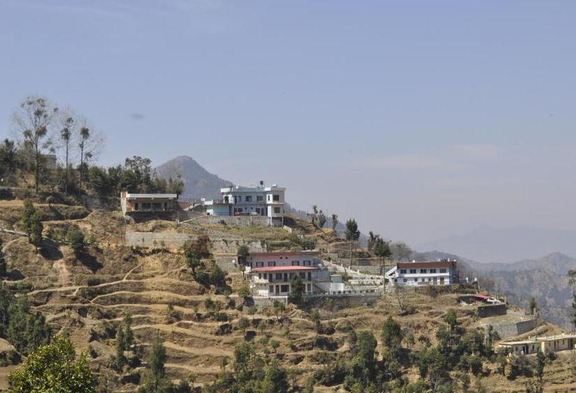 酒店 Garden Cottage