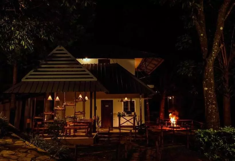 ホテル Golden Fern Resort