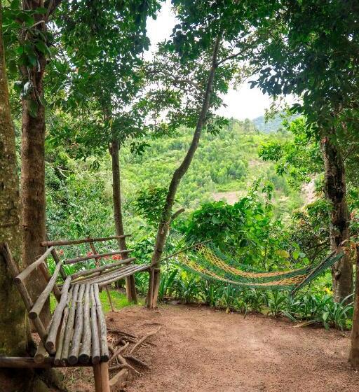 בית מלון כפרי Golden Fern Resort