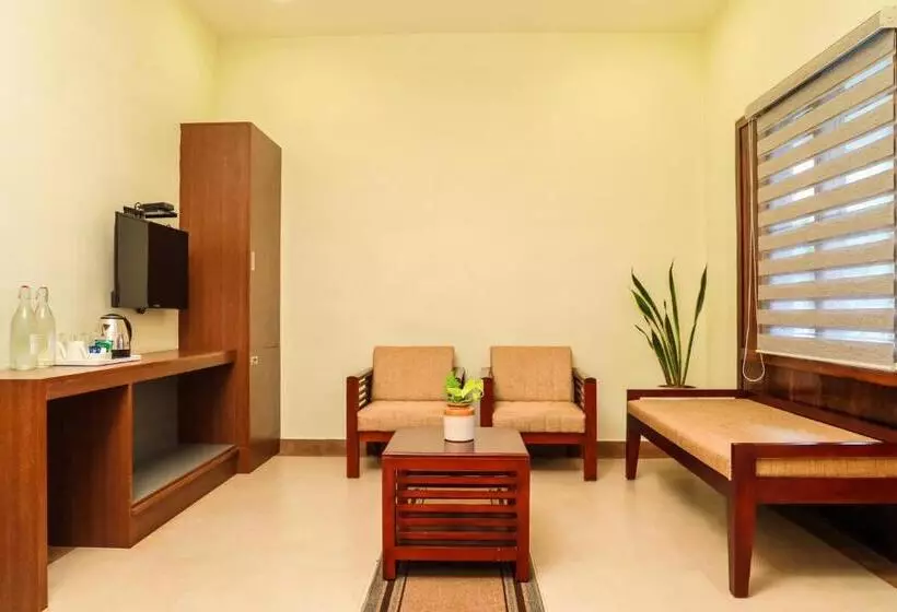 ホテル Golden Fern Resort