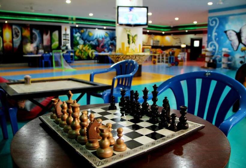 Hotelli Celestia Suites At Leonia